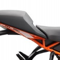 Ktm Rc390 Seat