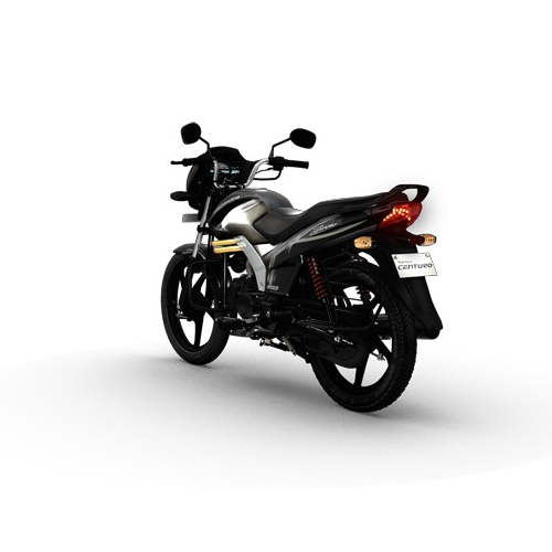Mahindra Centuro 26