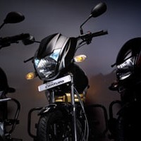 Mahindra Centuro Find Me Lamps