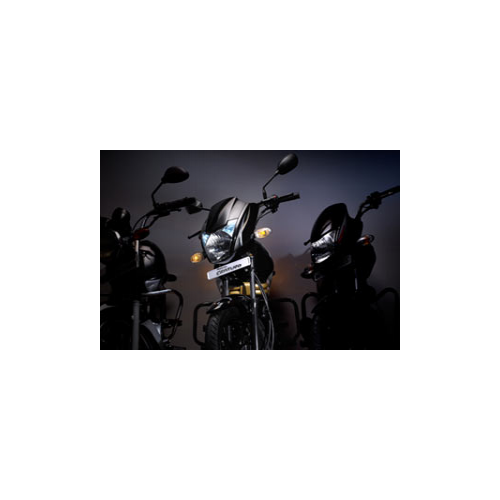 Mahindra Centuro Find Me Lamps