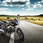 Mahindra Centuro Full View