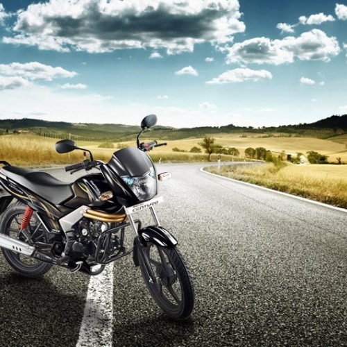 Mahindra Centuro Full View