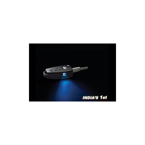 Mahindra Centuro Key Torch