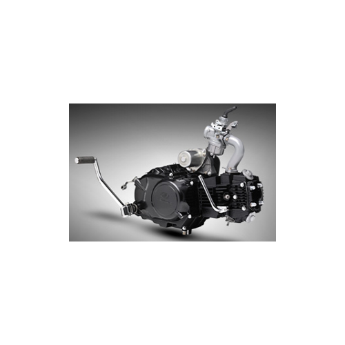 Mahindra Centuro Mci5 Engine