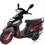 Mahindra Duro Uzo 125