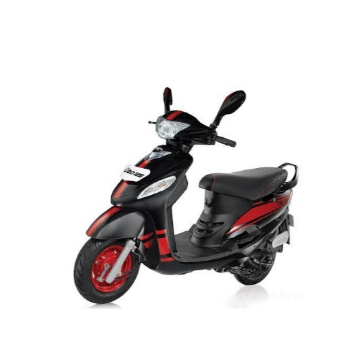 Mahindra Duro Uzo 125