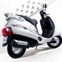Mahindra Duro Dz Scooter
