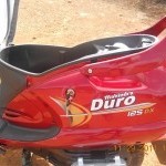 Mahindra Duro 25