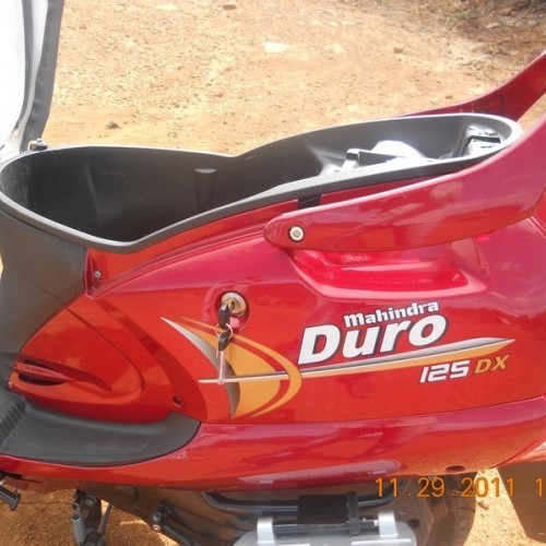 Mahindra Duro 25