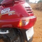 Mahindra Duro 33