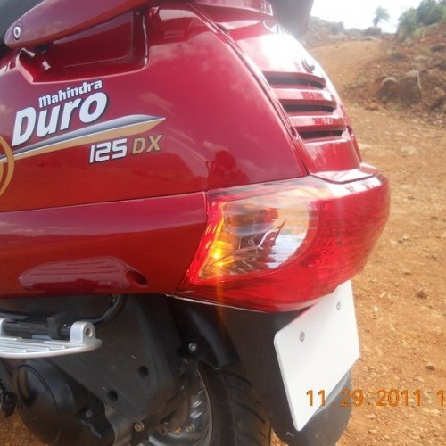 Mahindra Duro 33