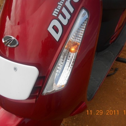 Mahindra Duro 34