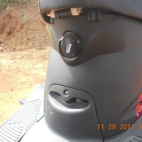 Mahindra Duro 43