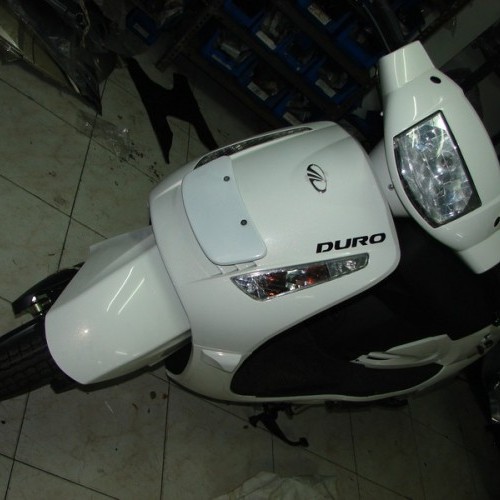 Mahindra Duro 7