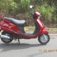 Mahindra Duro 71