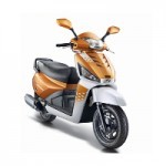 Mahindratwowheeler Gusto 125 Vx 1