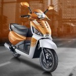 Mahindra Gusto 125 Picture