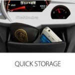 Gusto Instrument Panel