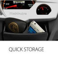 Gusto Instrument Panel