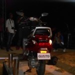 Mahindra Gusto 110cc Tail Lamp
