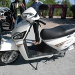 Mahindra Gusto Floor Board