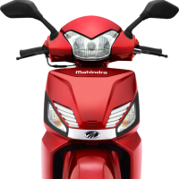 Mahindra Gusto Front Apron