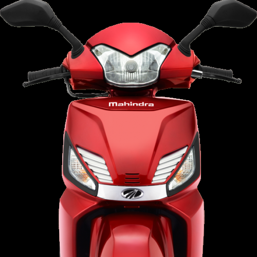 Mahindra Gusto Front Apron