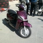 Mahindra Gusto Front Wheel