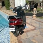 Mahindra Gusto Photo