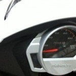 Mahindra Gusto Speedometer