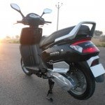 Mahindra Gusto Test Drive Picture 15