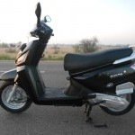 Mahindra Gusto Test Drive Picture 16