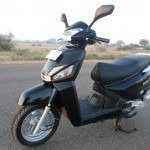 Mahindra Gusto Test Drive Picture 17