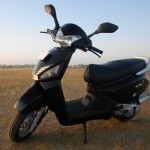 Mahindra Gusto Test Drive Picture 18