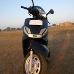 Mahindra Gusto Test Drive Picture 19