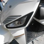 Mahindra Gusto Turn Indicators