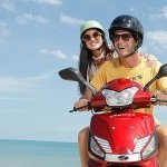 Mahindra Gusto Picture 1