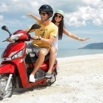 Mahindra Gusto Picture 2