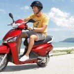 Mahindra Gusto Picture 3