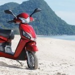 Mahindra Gusto Picture 4