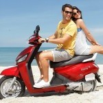 Mahindra Gusto Picture 5