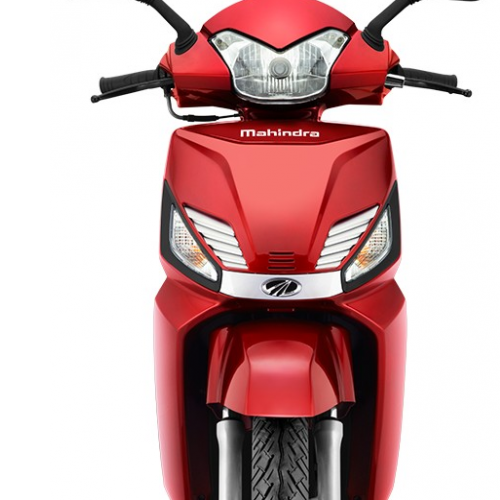 Mahindra Gusto Picture 7