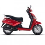 Mahindratwowheeler Gusto Hx 1