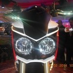 Mahindra Mojo 300cc 06