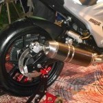 Mahindra Mojo 300cc 08