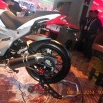 Mahindra Mojo 300cc 10