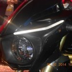 Mahindra Mojo 300cc 13
