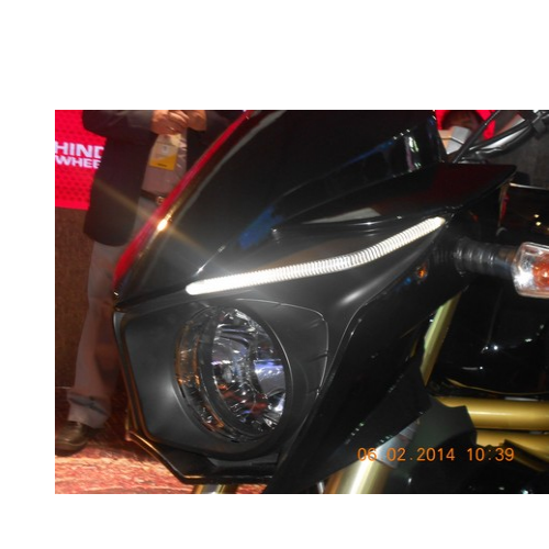 Mahindra Mojo 300cc 13