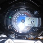 Mahindra Mojo 300cc 15