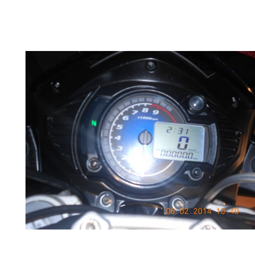 Mahindra Mojo 300cc 15